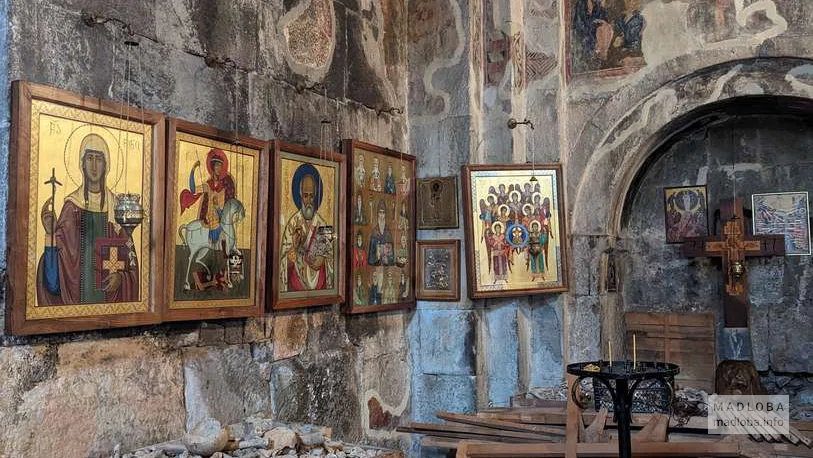 Схалтская церковь