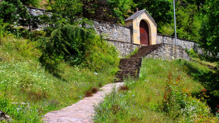 Skhalta Church
