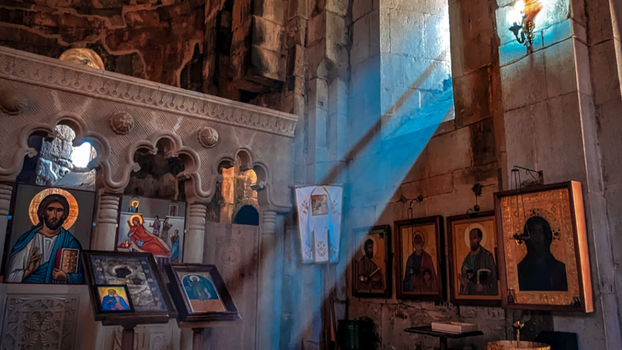 Skhalta Church