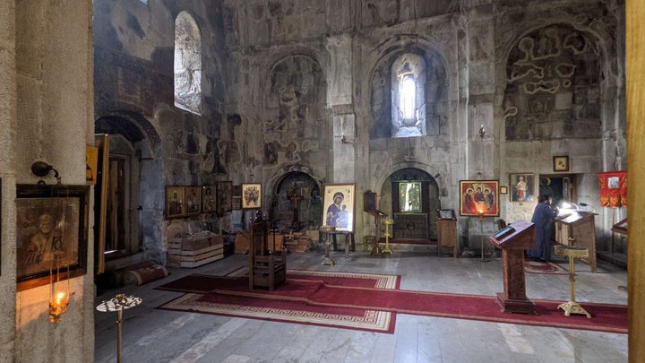 Skhalta Church