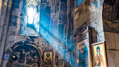Skhalta Church