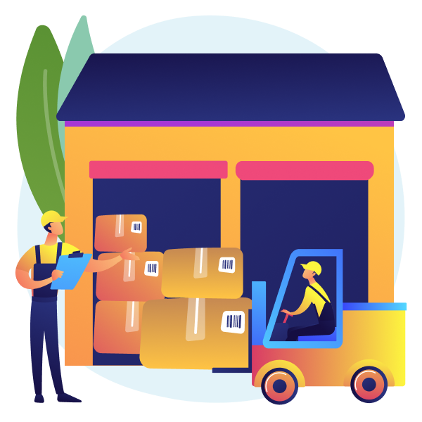 Warehouses
