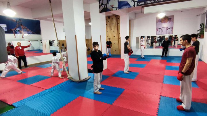 Skotokan Karate do
