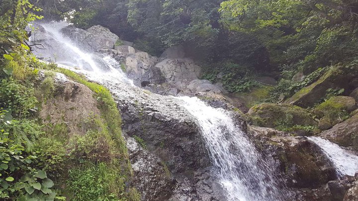 Andrew the First-Called Waterfall