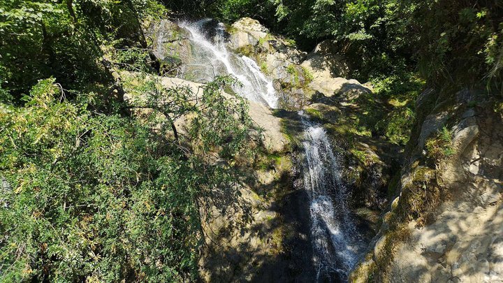 Andrew the First-Called Waterfall