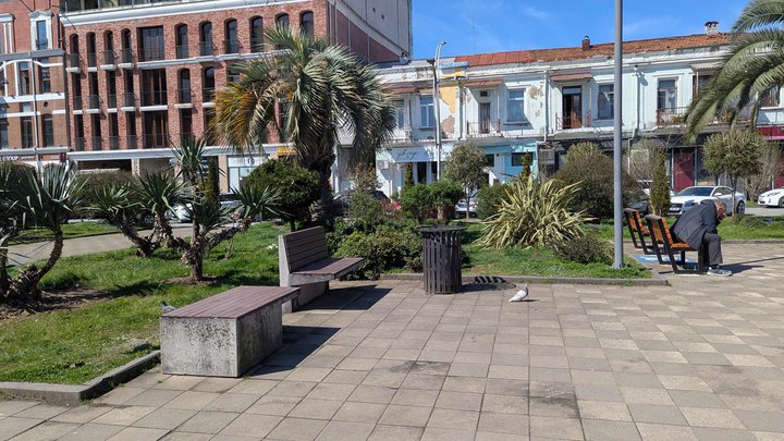 Zubalashvili Garden