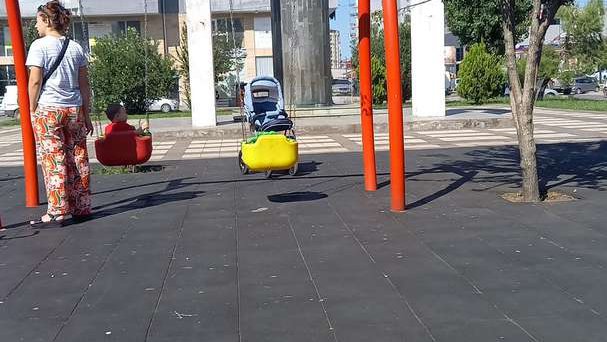 Galaktion Tabidze Square