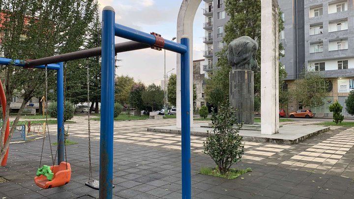 Galaktion Tabidze Square