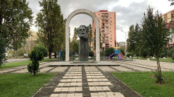 Galaktion Tabidze Square