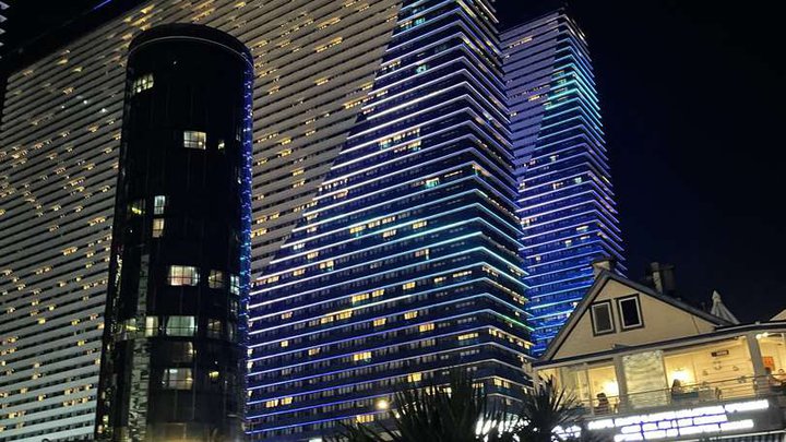Sky Tower Shangri la Luxury SPA & Fitness