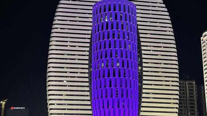 Sky Tower Shangri la Luxury SPA & Fitness