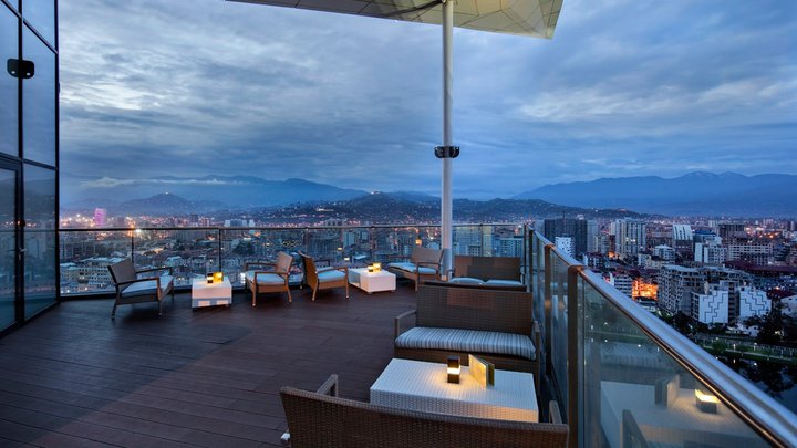 Nephele Sky Bar