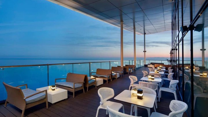 Nephele Sky Bar