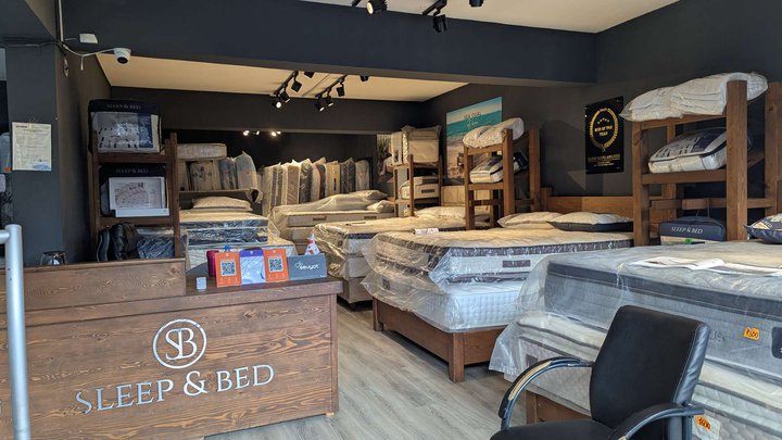 Sleep & Bed