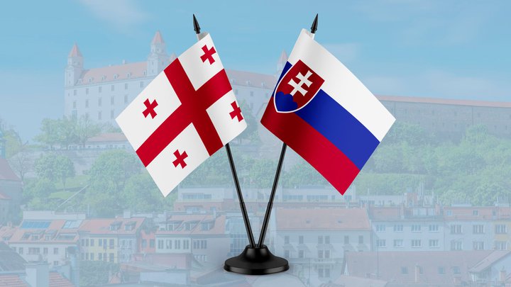 Посольство Словацкой Республики