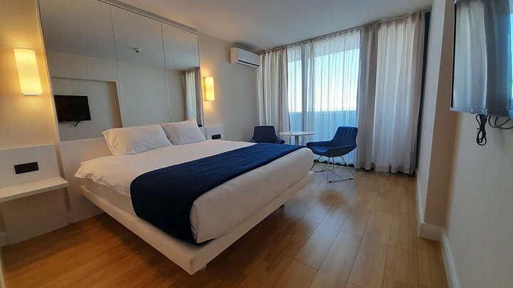 Smart Aparthotel Orbi City
