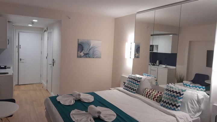 Smart Aparthotel Orbi City