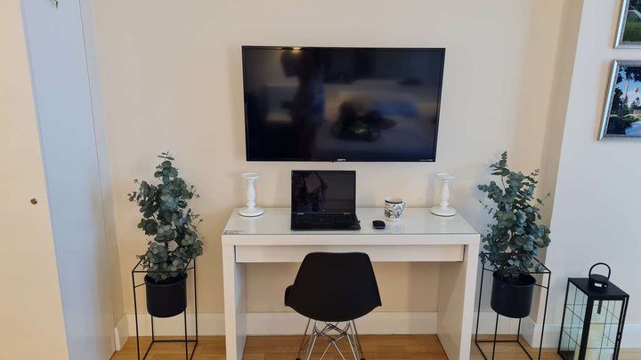 Smart Aparthotel Orbi City