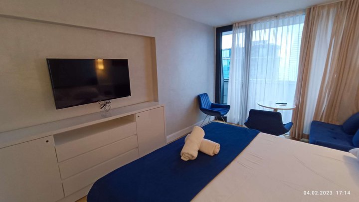 Smart Aparthotel Orbi City