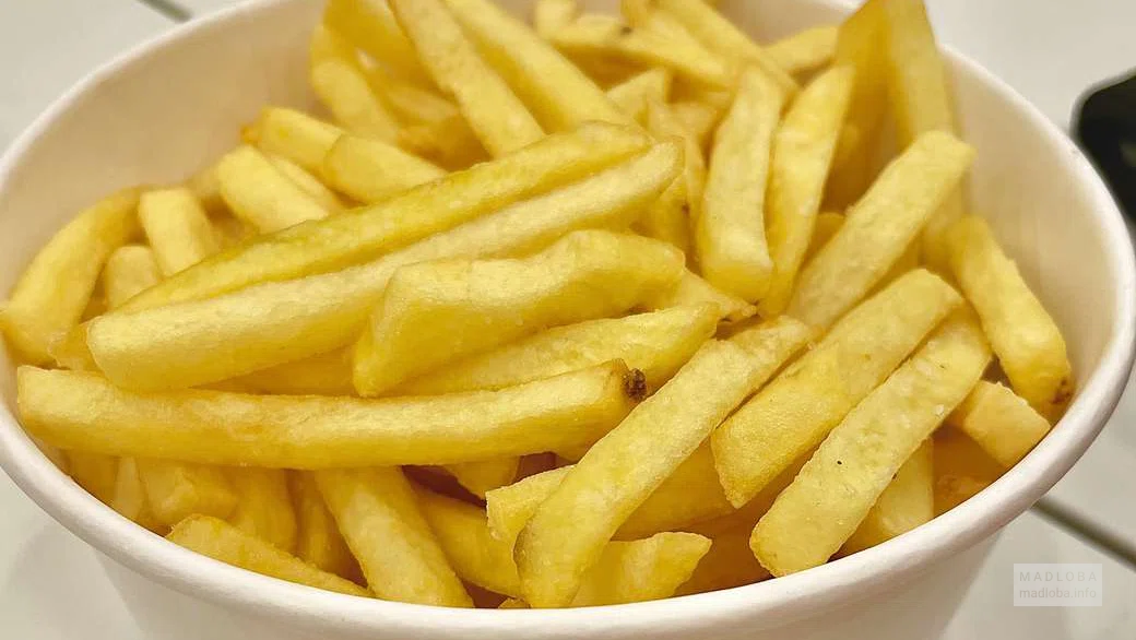 Картофель фри