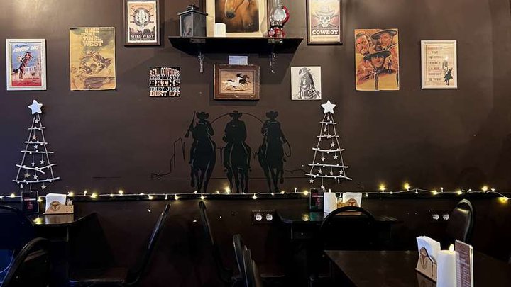 Smoke Burgers & Bar