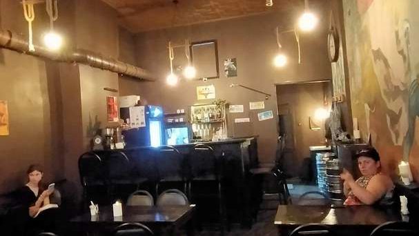 Smoke Burgers & Bar