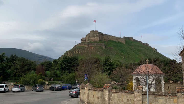 გორის ღვთისმშობლის ტაძარი