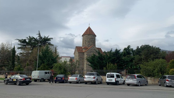 გორის ღვთისმშობლის ტაძარი