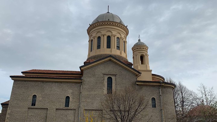 გორის ღვთისმშობლის ტაძარი
