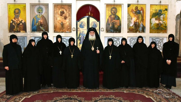 Cathedral of the Iveron Icon of the Mother of God in Zugdidi