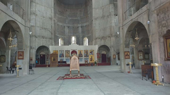 Cathedral of the Iveron Icon of the Mother of God in Zugdidi