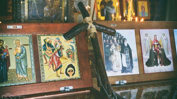 Cathedral of the Iveron Icon of the Mother of God in Zugdidi