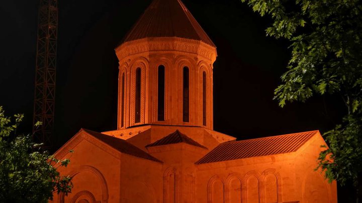 Cathedral of the Iveron Icon of the Mother of God in Zugdidi
