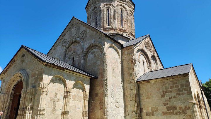 Nikortsminda Cathedral
