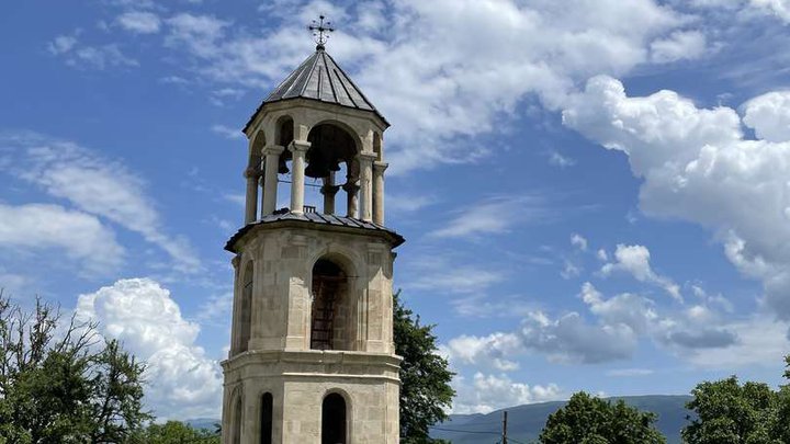 Nikortsminda Cathedral