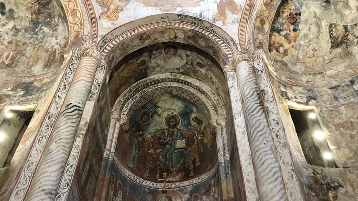 Nikortsminda Cathedral
