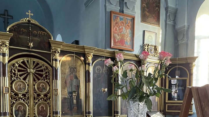 Собор Святых апостолов Петра и Павла