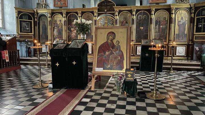 Собор Святых апостолов Петра и Павла