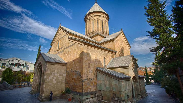 Sioni Cathedral