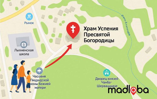 Собор Успения Пресвятой Богородицы в Лыхны - схема, инфографика.jpg