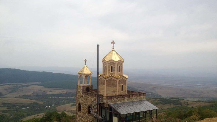 გონიერი ქურდის სახელობის ტაძარი