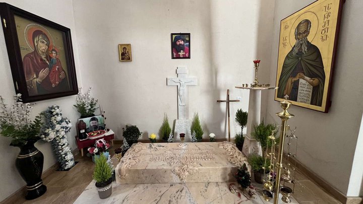 გონიერი ქურდის სახელობის ტაძარი