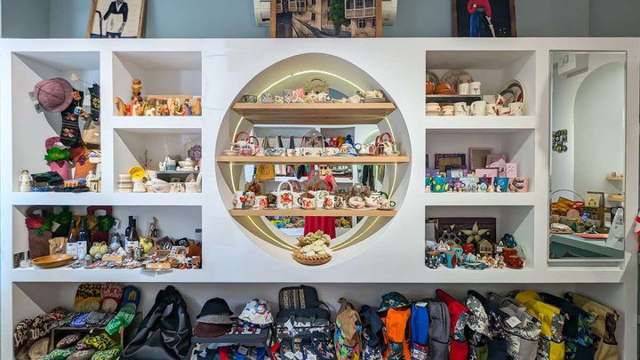 Social Concept Store ESKI