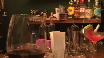 Soda bar