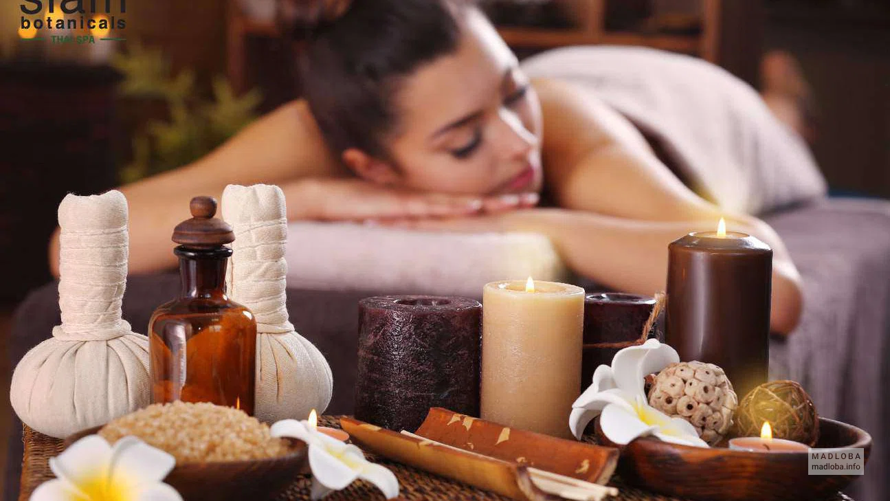 Массажный салон "Soda Thai Massage"