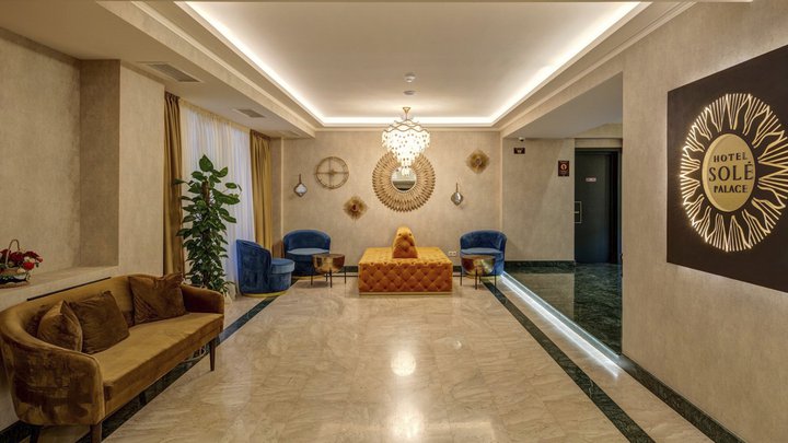Hotel Sole Palace