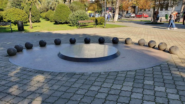 Солнечные часы