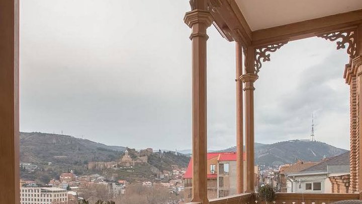 სასტუმრო სოთა მეტეხი