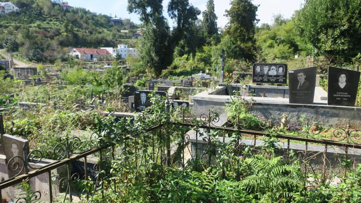 Sou Kso Cemetery