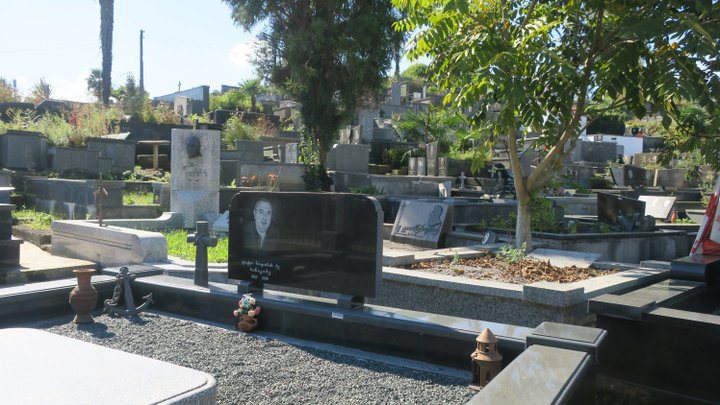 Sou Kso Cemetery